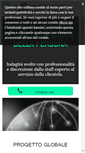Mobile Screenshot of cosmopolsecretservice.it
